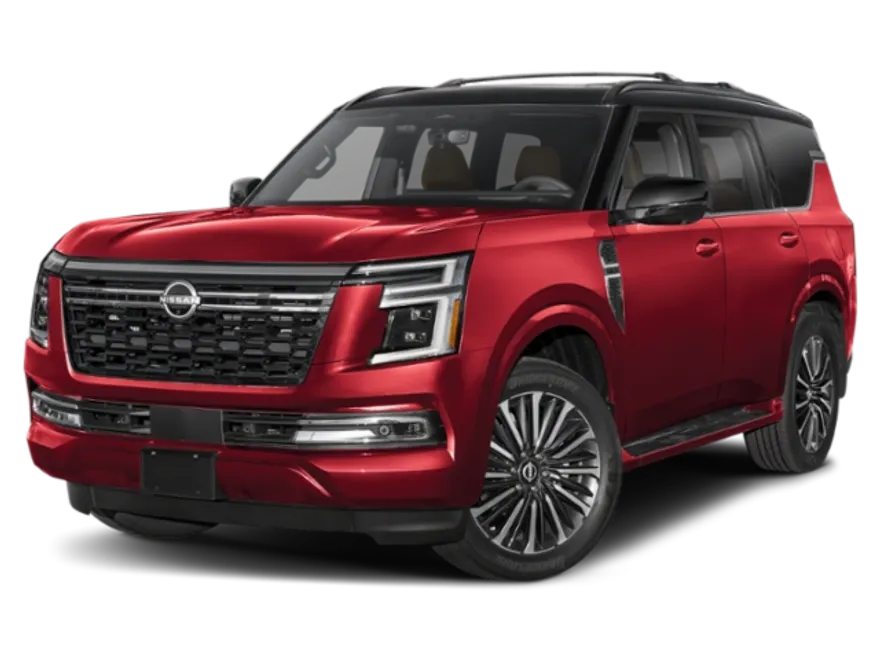 2026 Nissan Armada Platinum Reserve photo 1