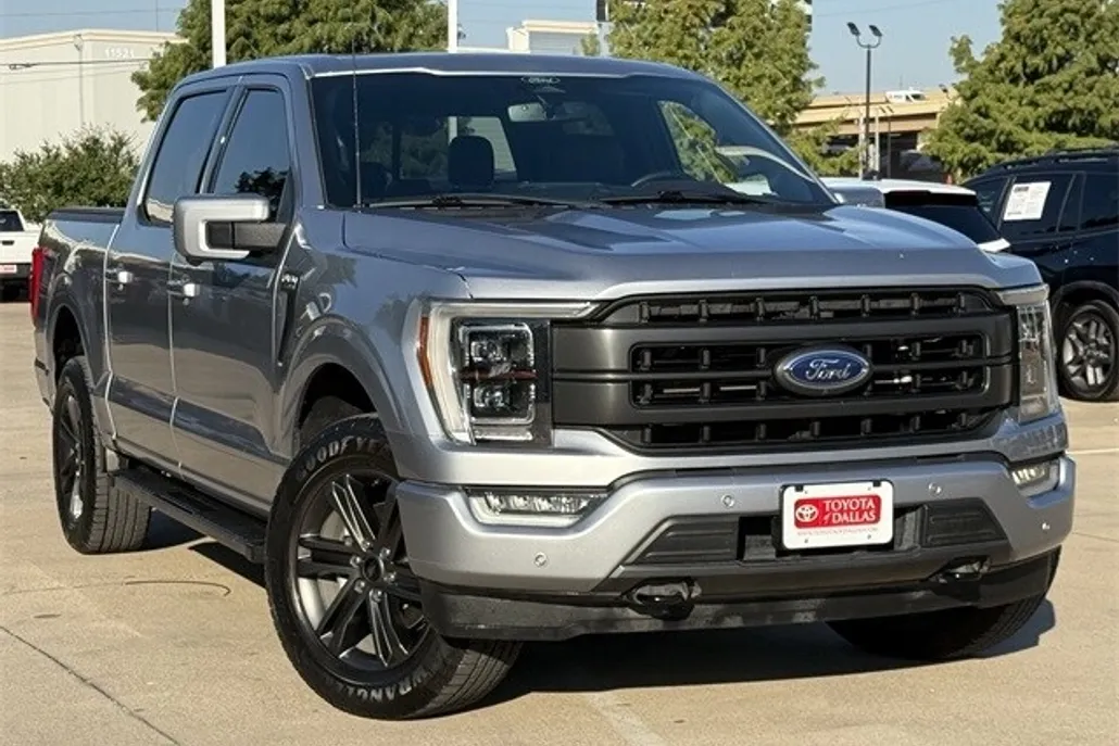 2022 Ford F-150 Lariat photo 1