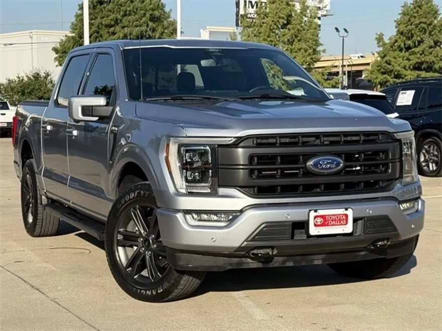 2022 Ford F-150 Lariat photo 1