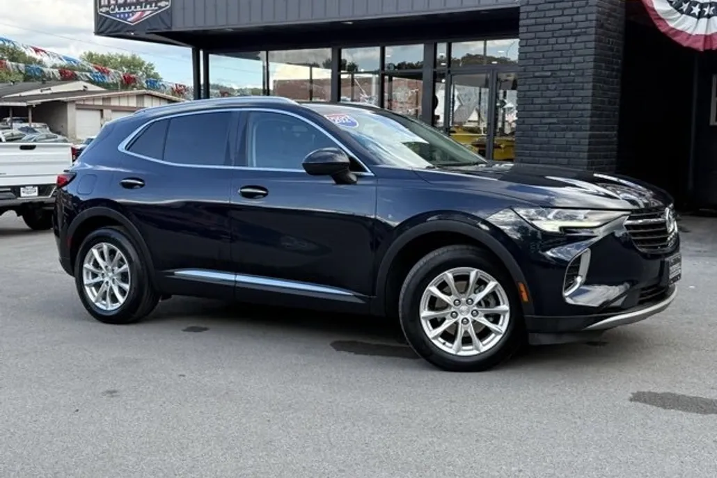 2021 Buick Envision Preferred photo 1