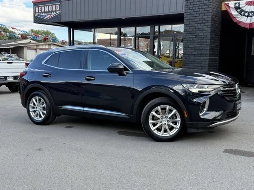 2021 Buick Envision Preferred photo 1