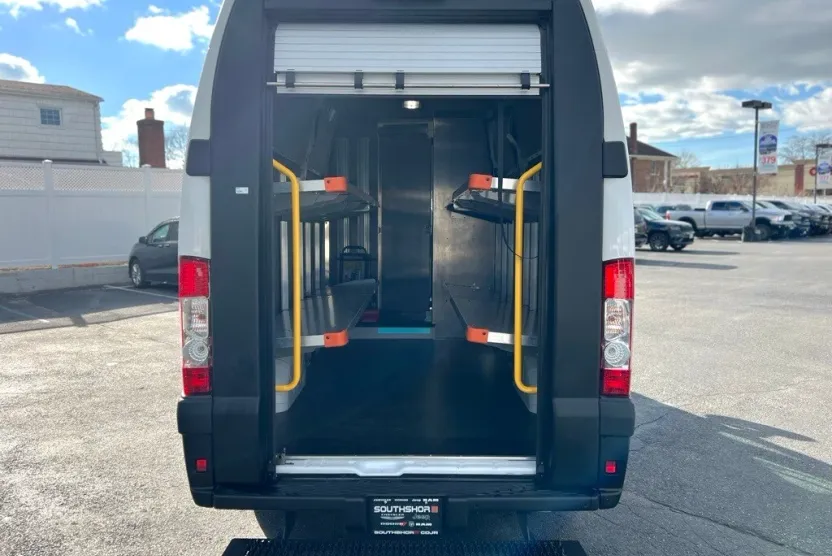 2024 Ram ProMaster 3500 photo 1