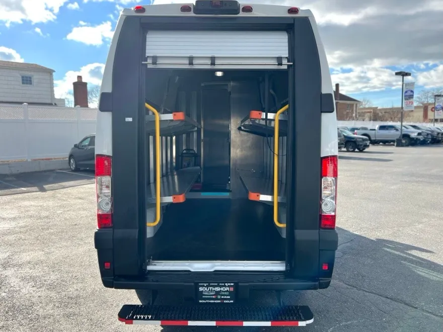 2024 Ram ProMaster 3500 photo 1