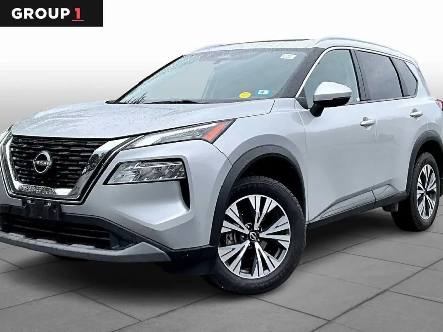 2022 Nissan Rogue SV photo 1