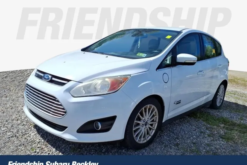 2014 Ford C-Max Energi SEL photo 1