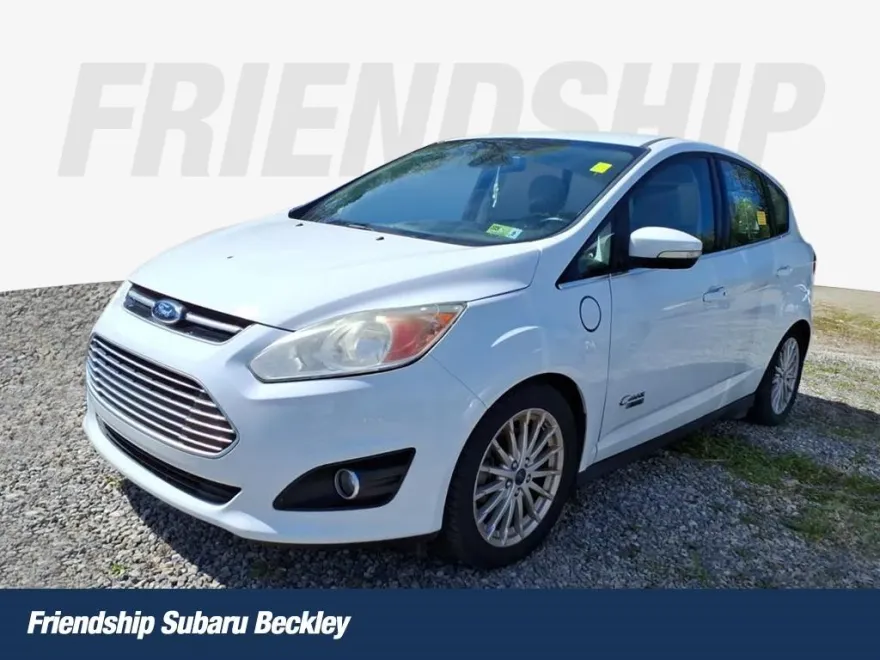 2014 Ford C-Max Energi SEL photo 1