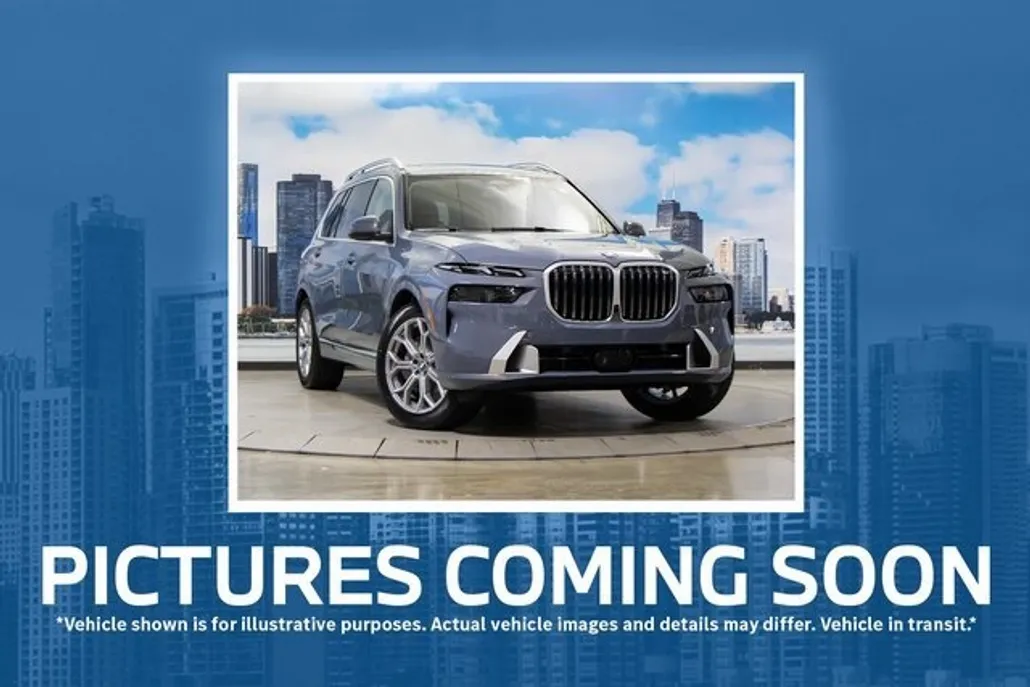 2026 Bmw X7 M60i photo 1