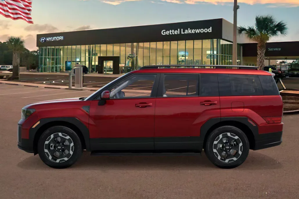 2026 Hyundai Santa Fe SEL photo 1