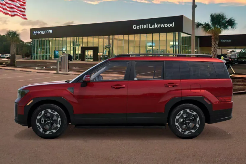2026 Hyundai Santa Fe SEL photo 1