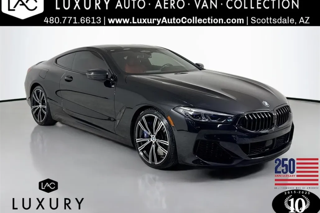 2019 Bmw 850i xDrive Coupe photo 1