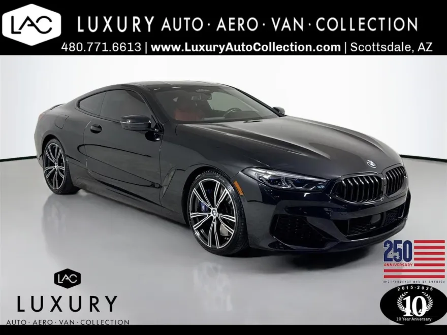 2019 Bmw 850i xDrive Coupe photo 1
