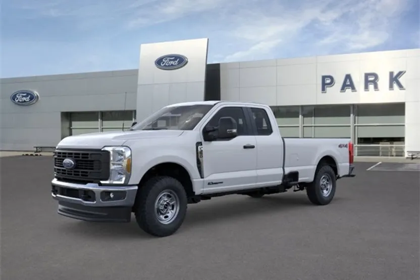 2025 Ford F-350 photo 1