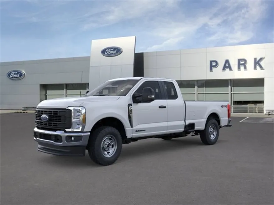 2025 Ford F-350 photo 1