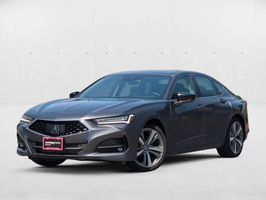 2023 Acura TLX SH-AWD Advance photo 1
