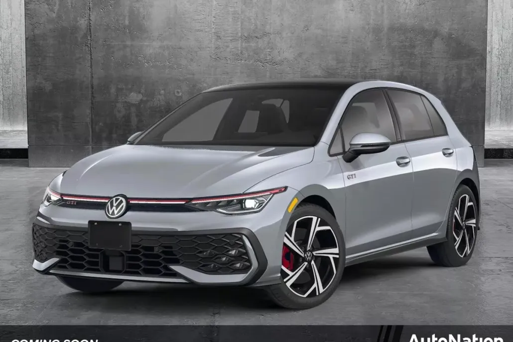 2025 Volkswagen Golf GTI SE photo 1