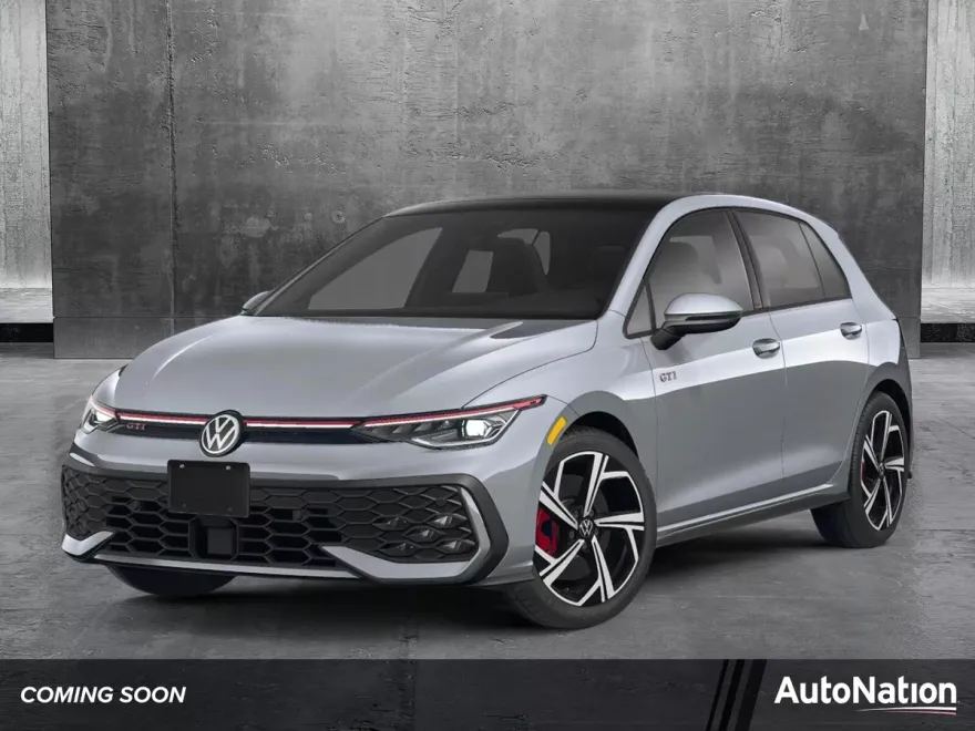 2025 Volkswagen Golf GTI SE photo 1