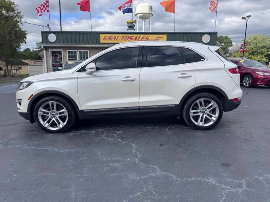 2017 Lincoln MKC Reserve photo 1