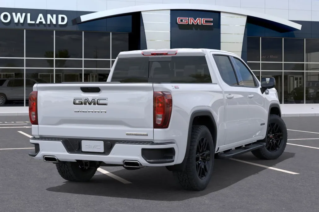 2026 Gmc Sierra 1500 Elevation photo 1