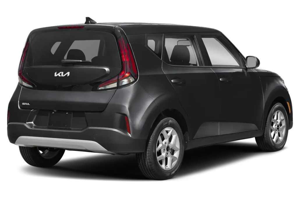 2025 Kia Soul S photo 1