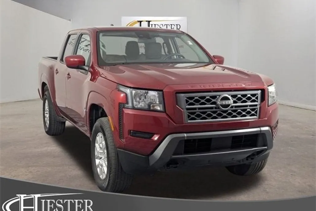 2023 Nissan Frontier SV photo 1