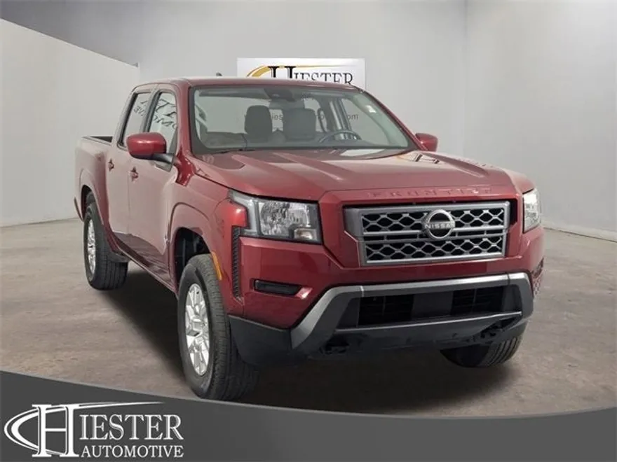 2023 Nissan Frontier SV photo 1