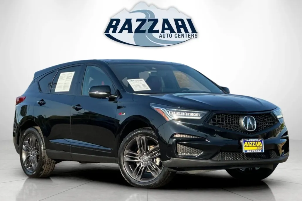 2019 Acura RDX A-Spec photo 1
