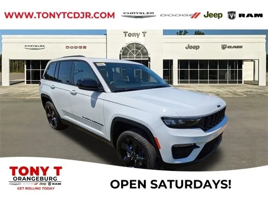 2025 Jeep Grand Cherokee Limited photo 1