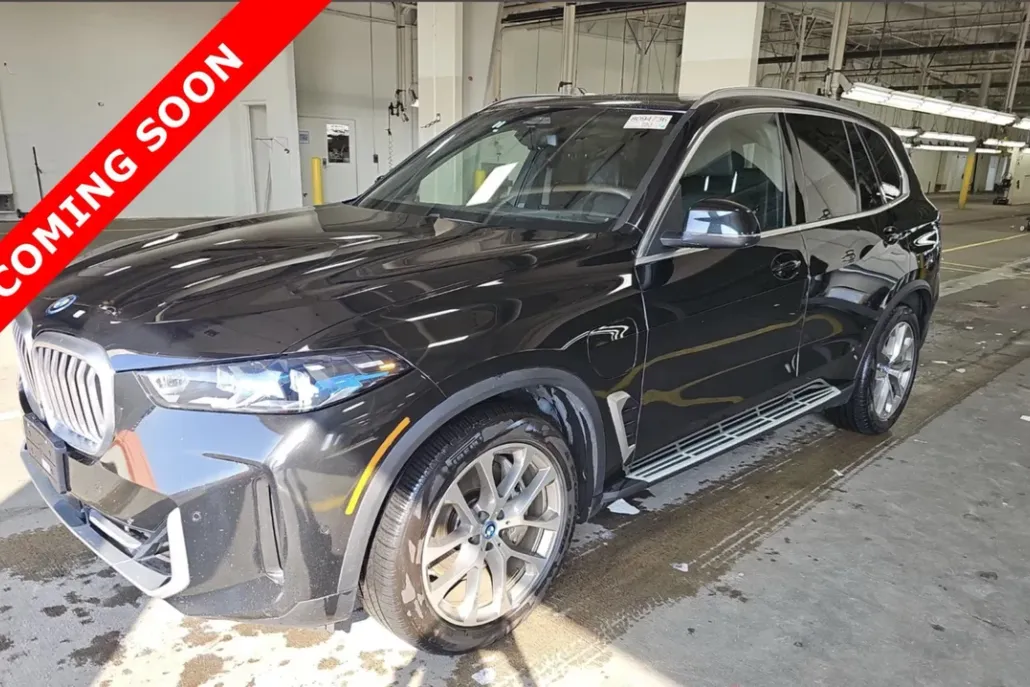 2025 Bmw X5 xDrive50e photo 1