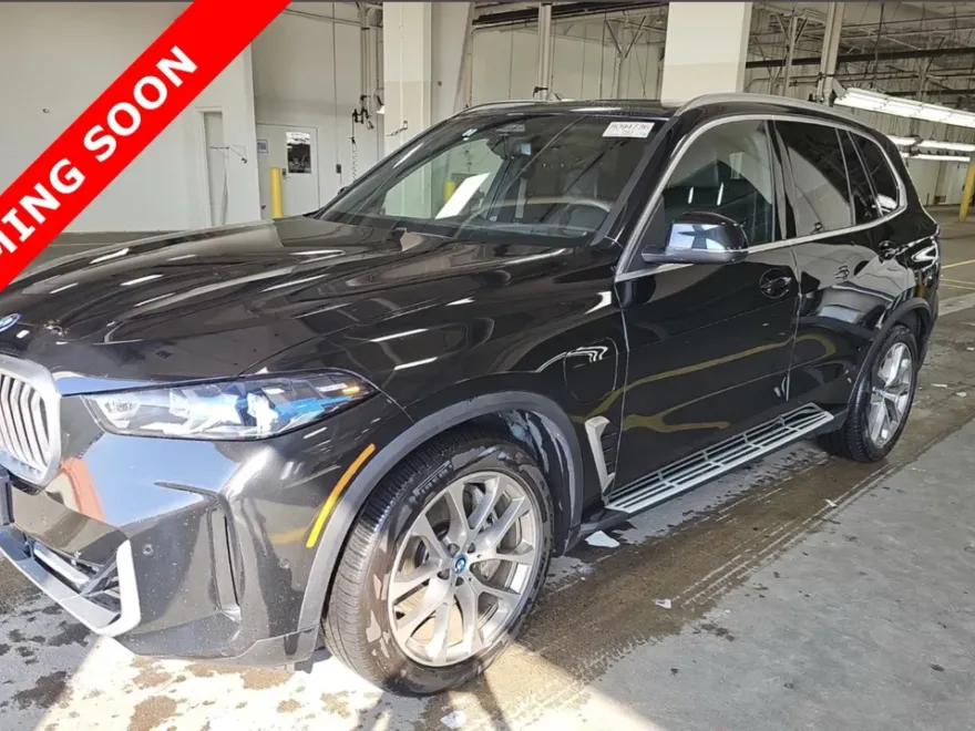 2025 Bmw X5 xDrive50e photo 1