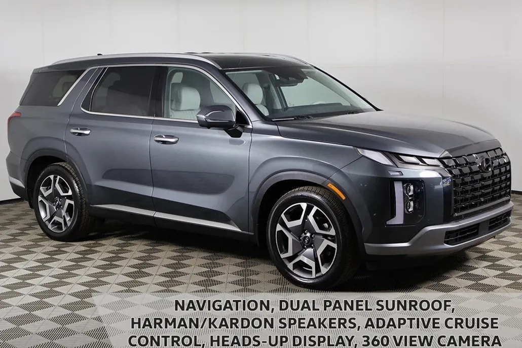 2023 Hyundai Palisade Limited photo 1