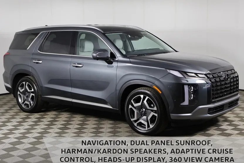 2023 Hyundai Palisade Limited photo 1