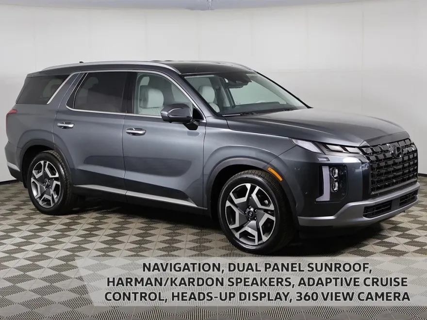 2023 Hyundai Palisade Limited photo 1