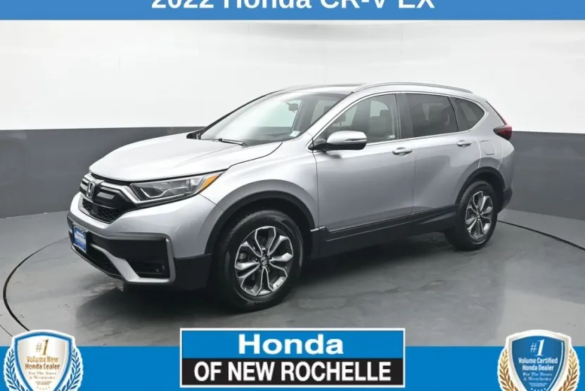 2022 Honda CR-V EX photo 1