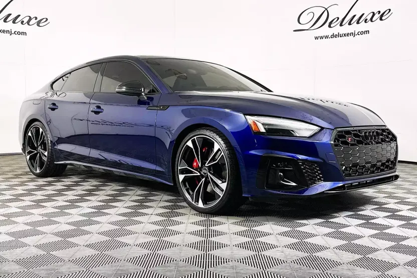 2024 Audi S5 photo 1
