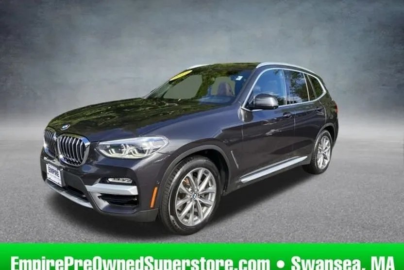 2019 Bmw X3 xDrive30i photo 1