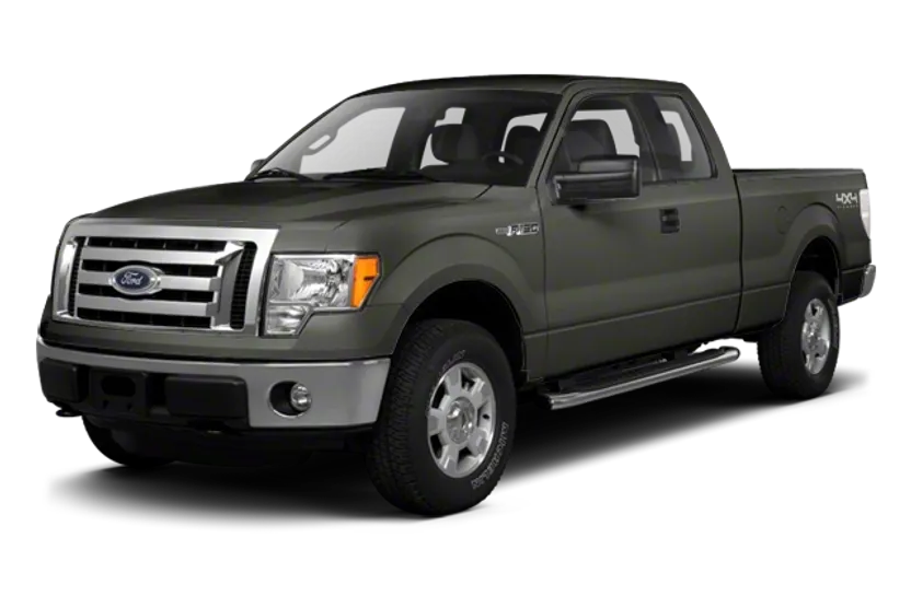 2011 Ford F-150 XLT photo 1