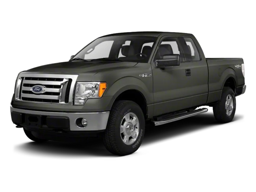 2011 Ford F-150 XLT photo 1