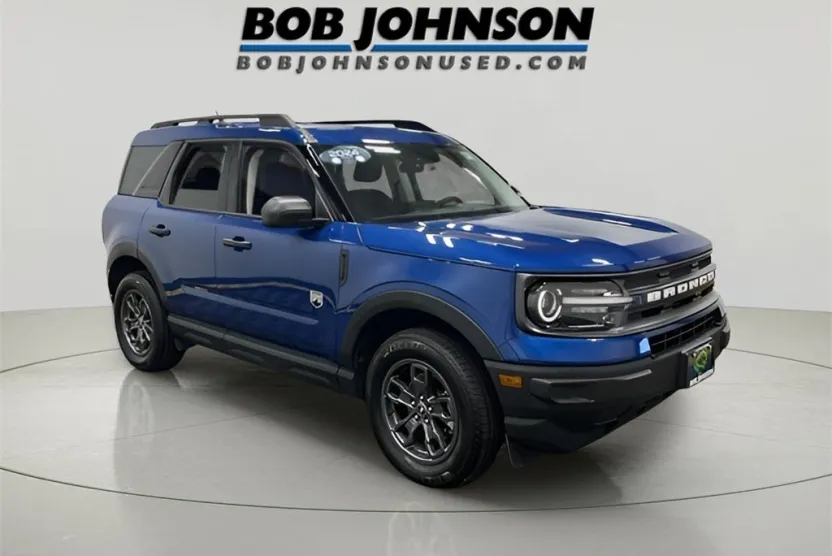 2024 Ford Bronco Sport Big Bend photo 1