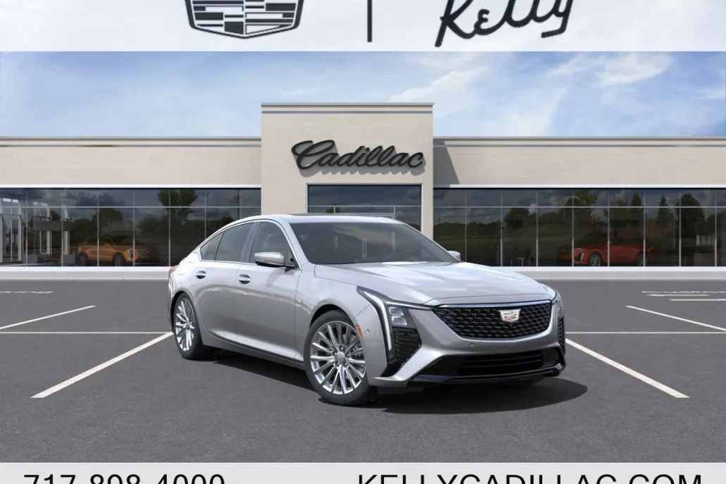 2025 Cadillac CT5 Premium Luxury photo 1