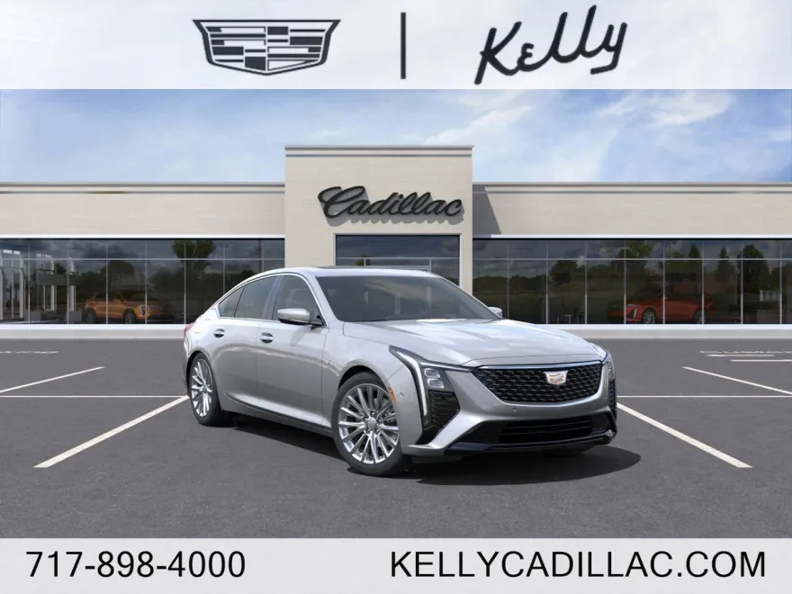 2025 Cadillac CT5 Premium Luxury photo 1