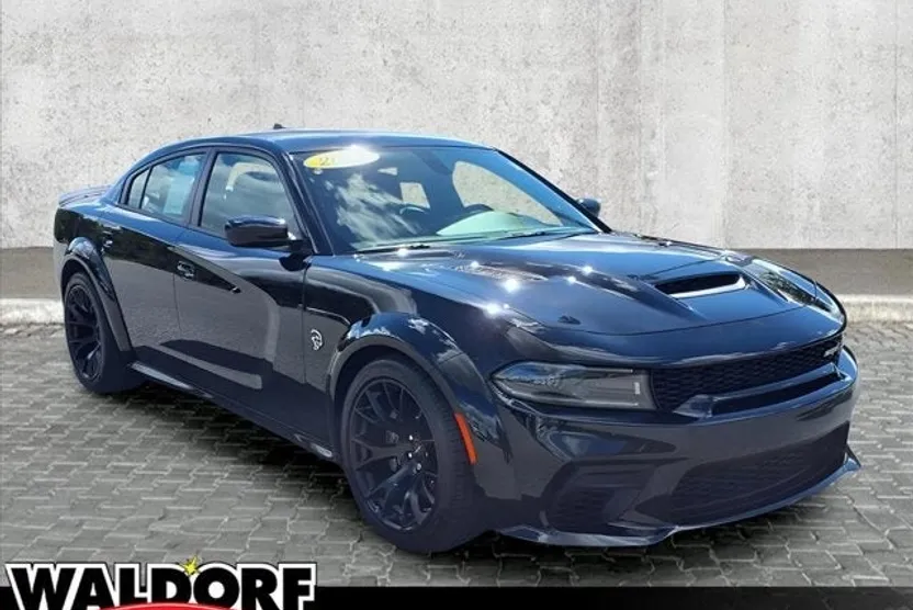 2023 Dodge Charger SRT8 Hellcat Widebody photo 1