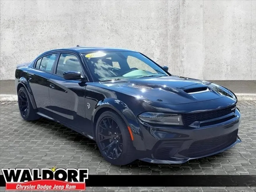 2023 Dodge Charger SRT8 Hellcat Widebody photo 1