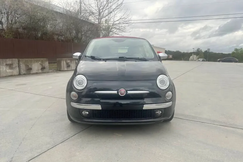 2013 Fiat 500 Lounge photo 1