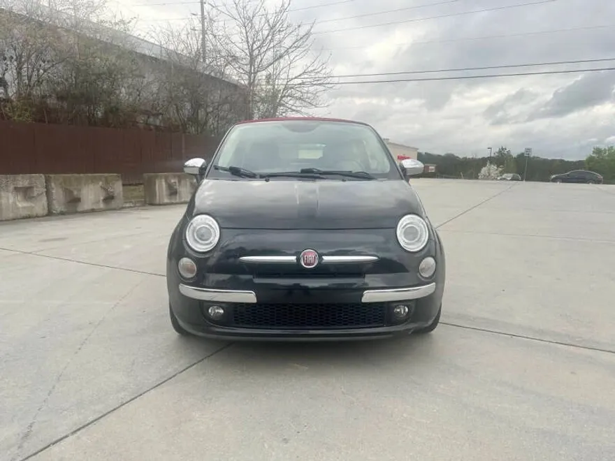 2013 Fiat 500 Lounge photo 1