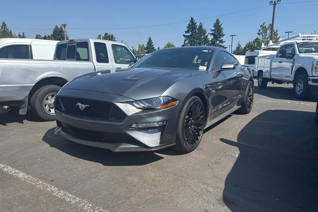 2020 Ford Mustang GT photo 1