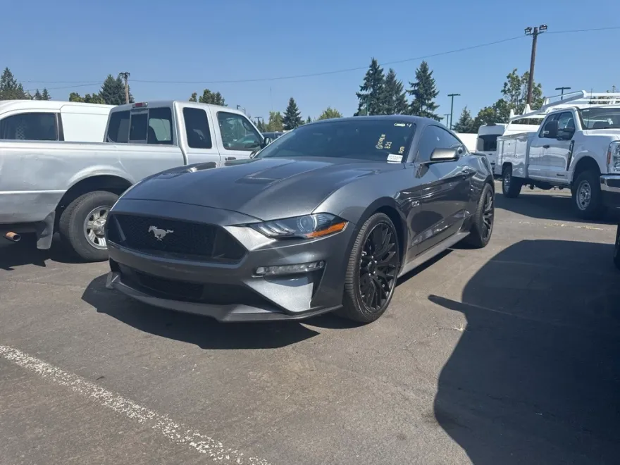 2020 Ford Mustang GT photo 1