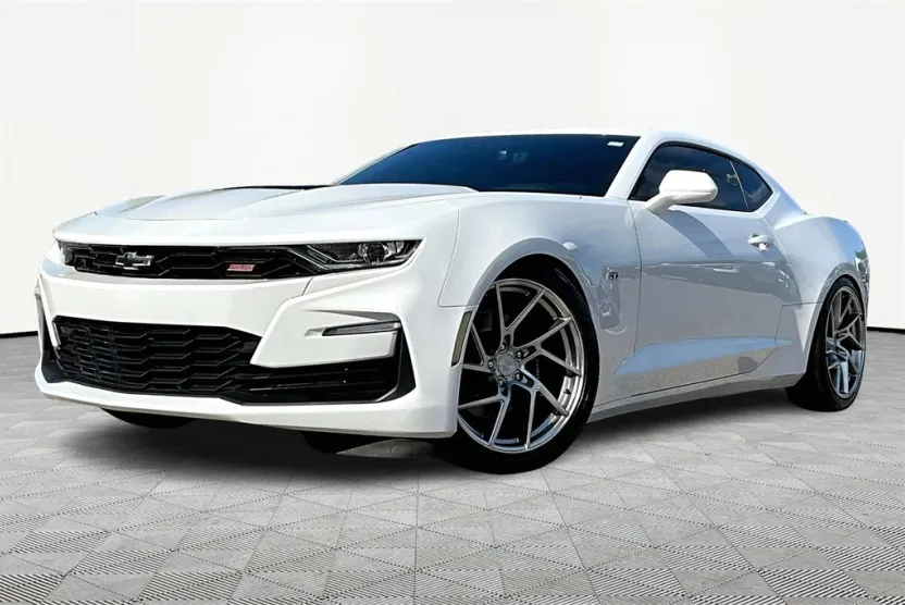 2023 Chevrolet Camaro SS photo 1