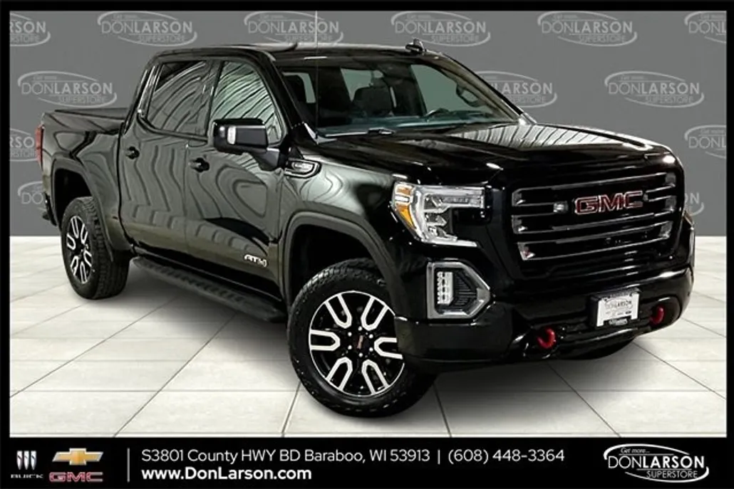 2021 Gmc Sierra 1500 AT4 photo 1