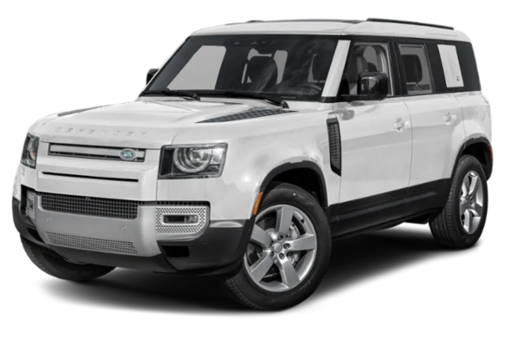 2025 Land Rover Defender 110 S photo 1