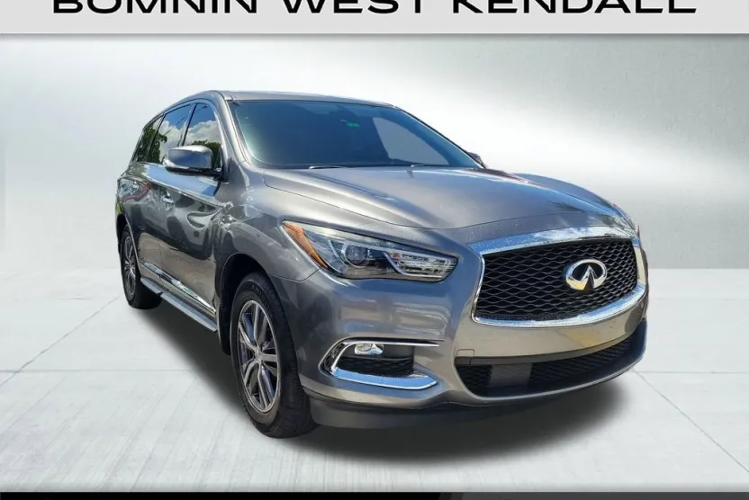 2019 Infiniti QX60 Pure photo 1